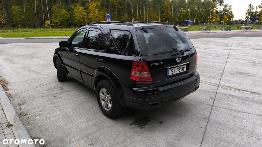 Kia Sorento 2.5 CRDi Executive - 9