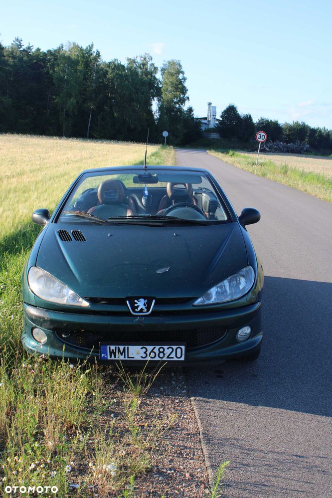 Peugeot 206 CC - 2