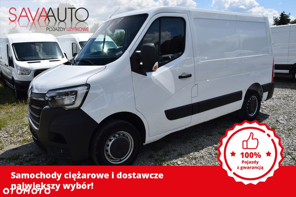 Renault MASTER ​*L1H1​*2.3DCI​​*KLIMA​​*TEMPOMAT​*BLUETOOTH​*25