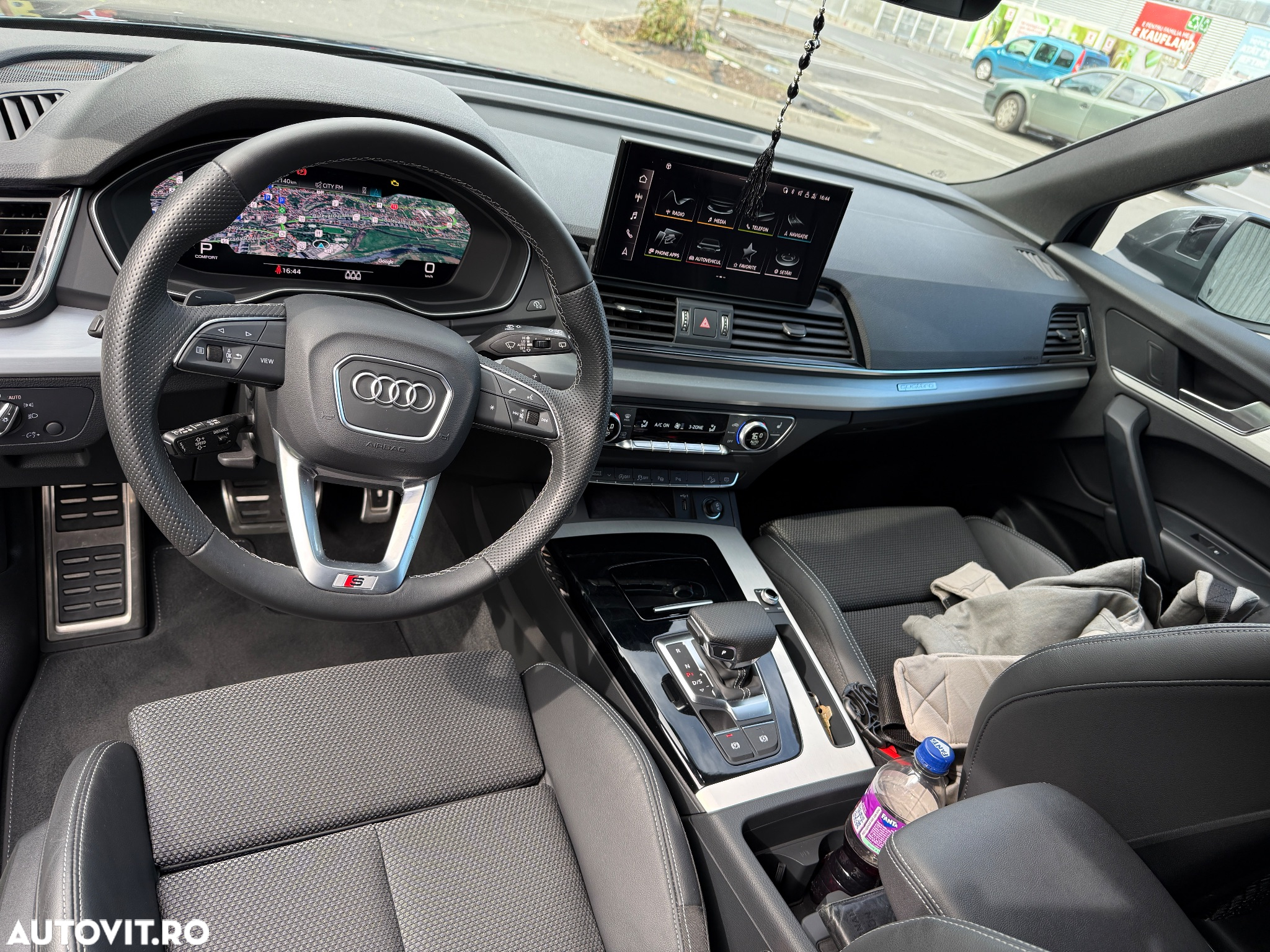 Audi Q5 Sportback 40 TDI quattro S tronic MHEV S Line - 12