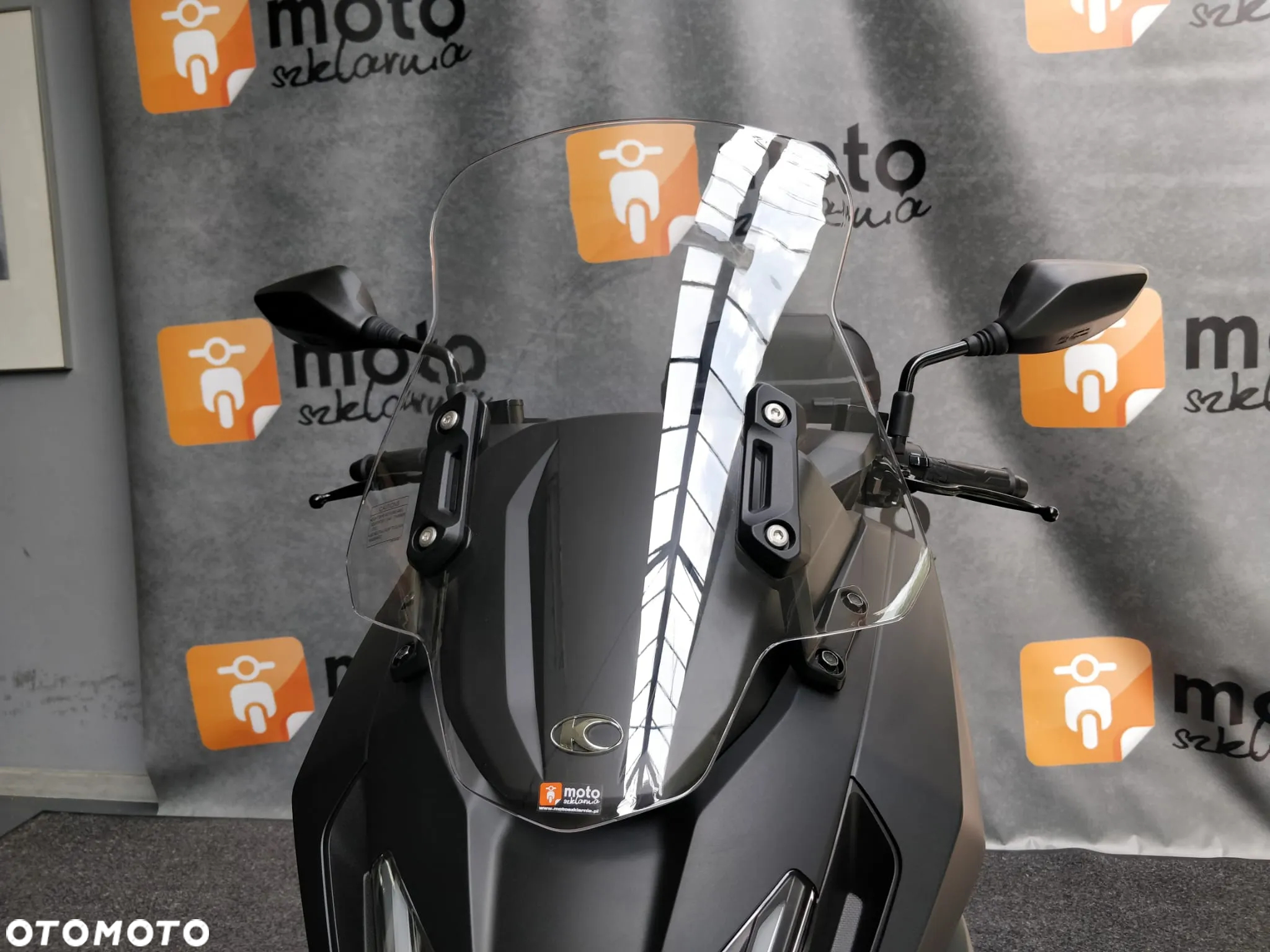 Kymco Skytown - 12