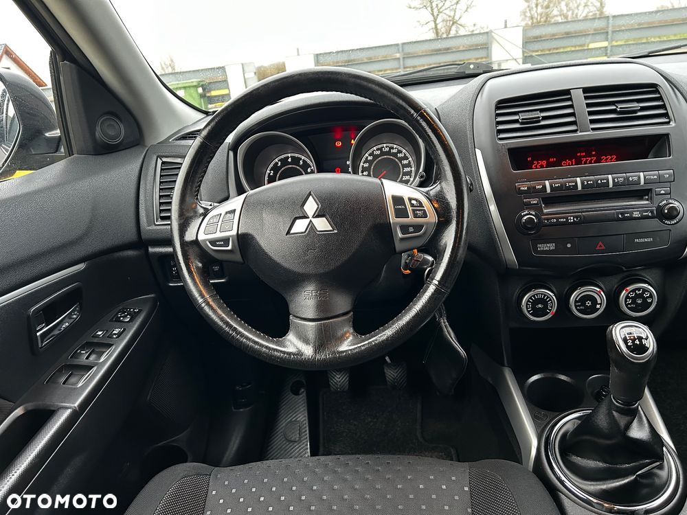 Mitsubishi ASX 1.6 2WD Edition - 19