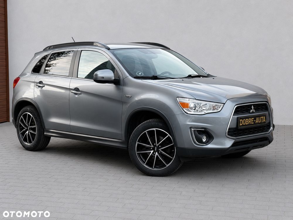 Mitsubishi ASX 1.6 2WD Edition 100+ - 16