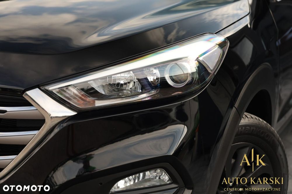 Hyundai Tucson - 12
