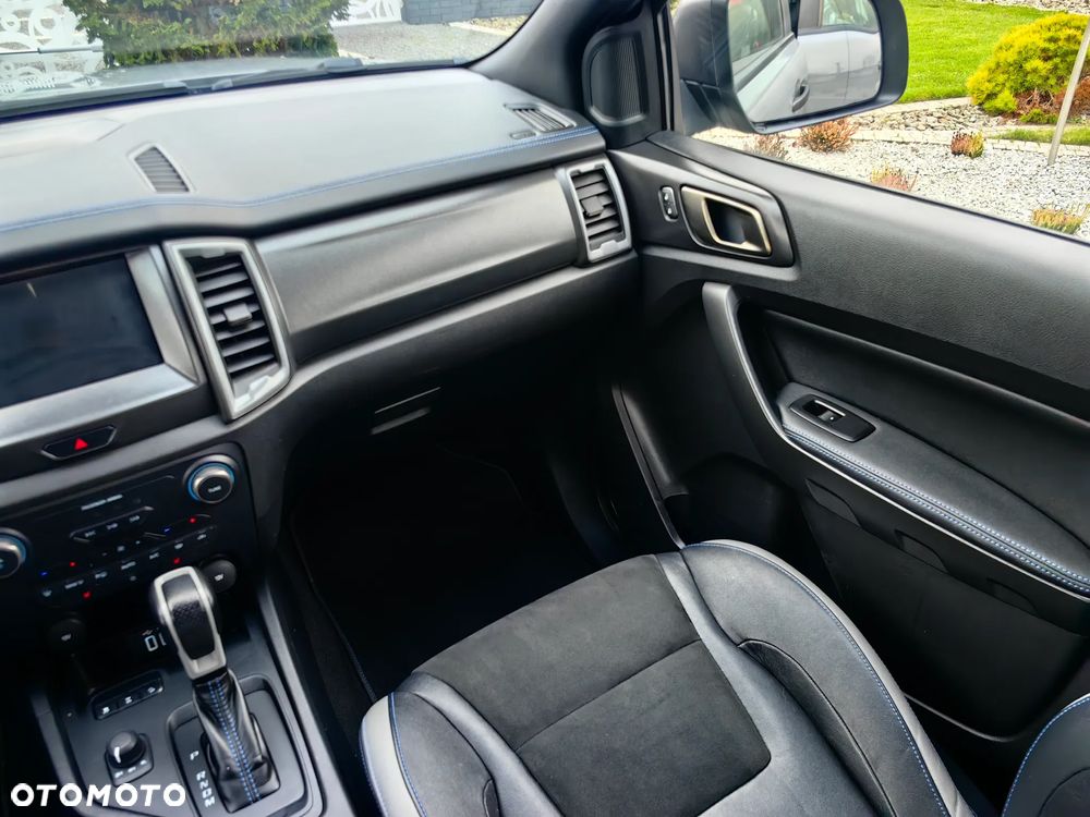 Ford Ranger 2.0 EcoBlue 4x4 DC Raptor - 11