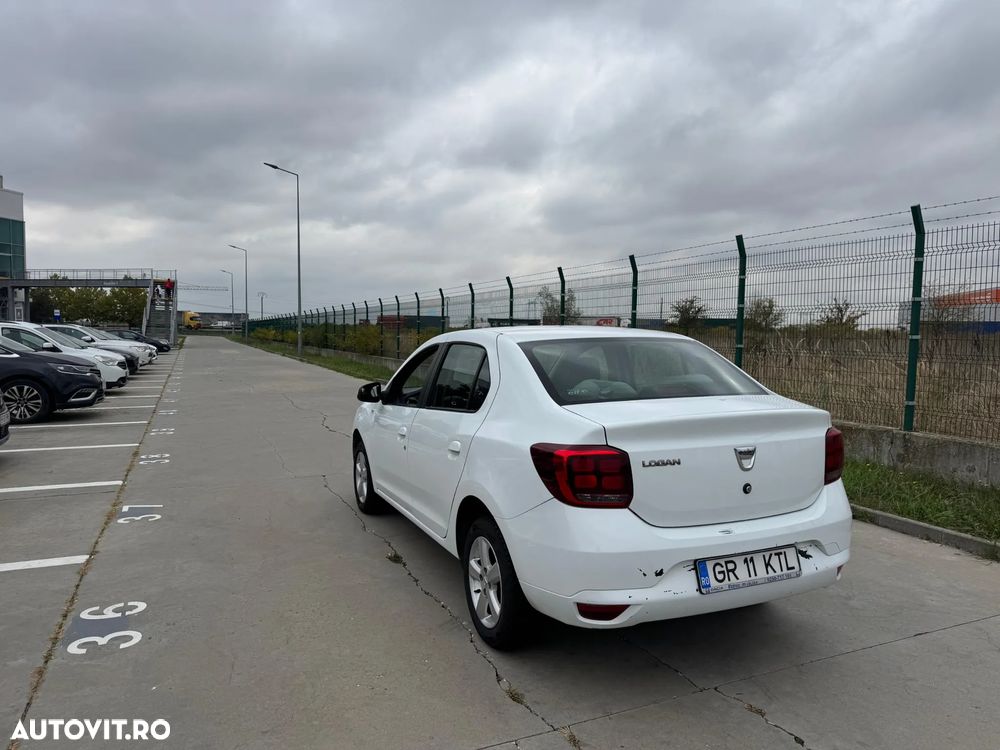 Dacia Logan MCV 1.5 dCi 90 CP Laureate - 6