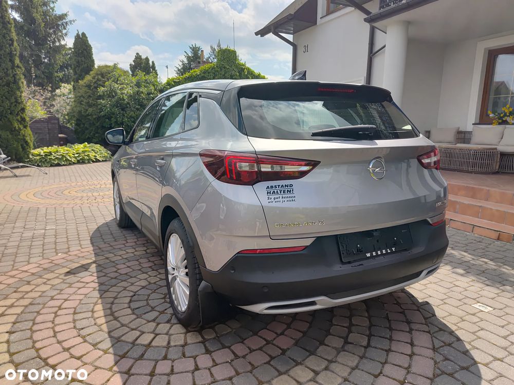 Opel Grandland X - 4