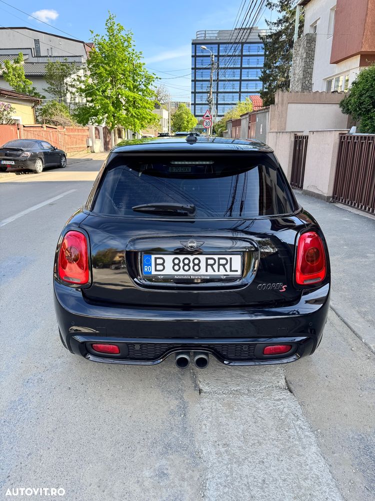 Mini Cooper S - 5