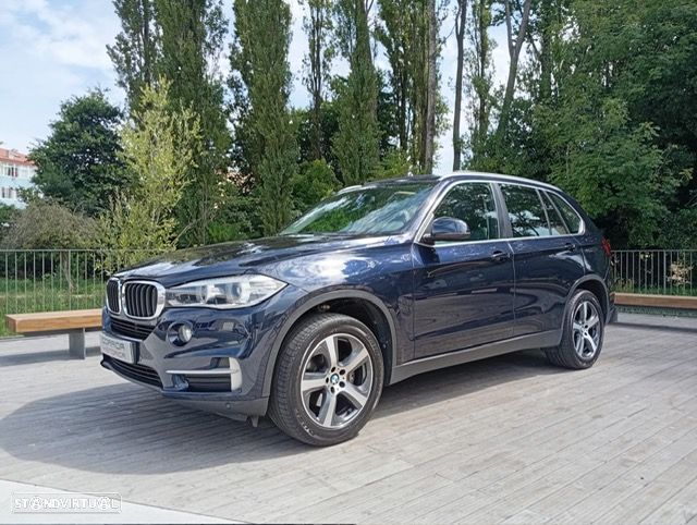 BMW X5 25 d sDrive Comfort 7L - 48