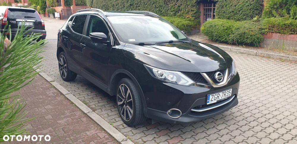 Nissan Qashqai - 4