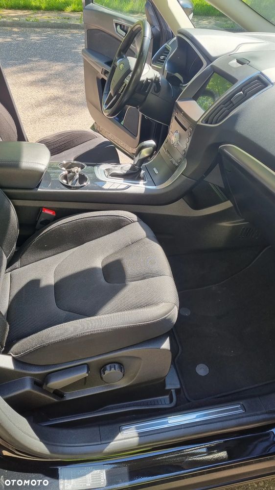 Ford S-Max 2.0 TDCi Titanium PowerShift - 7