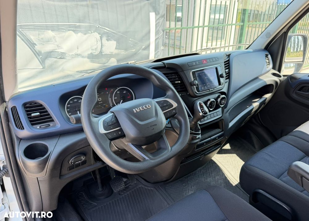 Iveco Daily AUTOMAT L4H3 - 19