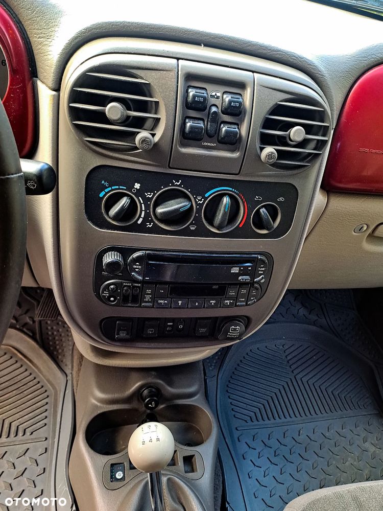 Chrysler PT Cruiser - 10