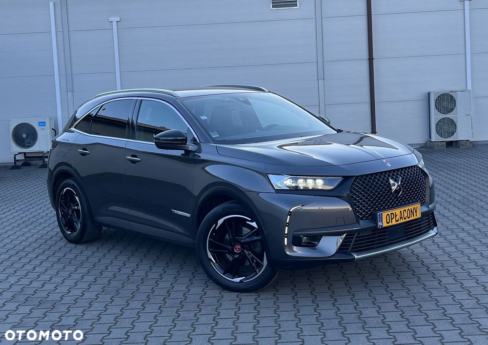 DS Automobiles DS 7 Crossback 1.6 PureTech GPF Performance Line + - 27