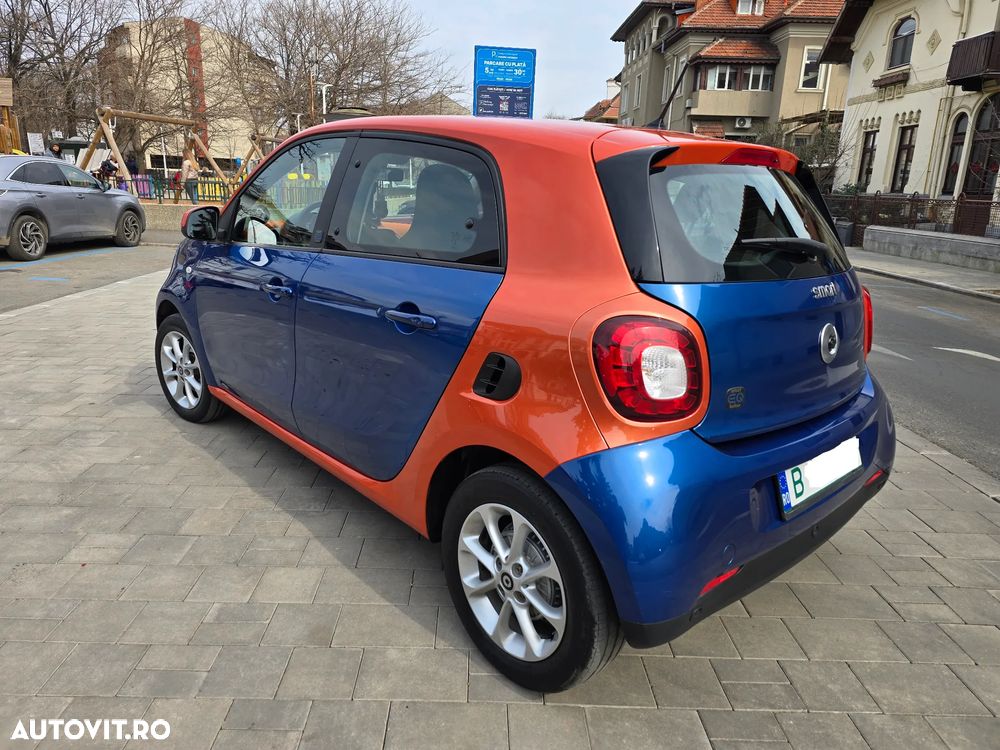 Smart Forfour 60 kW drive passion - 5