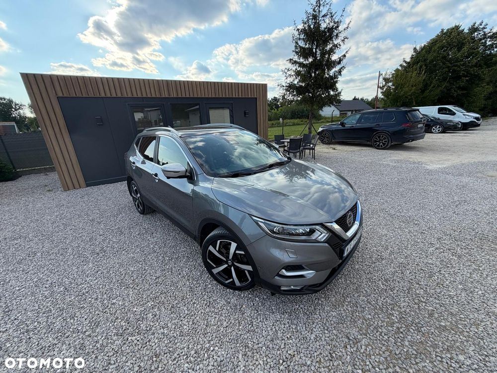 Nissan Qashqai 1.3 DIG-T Tekna+ - 39
