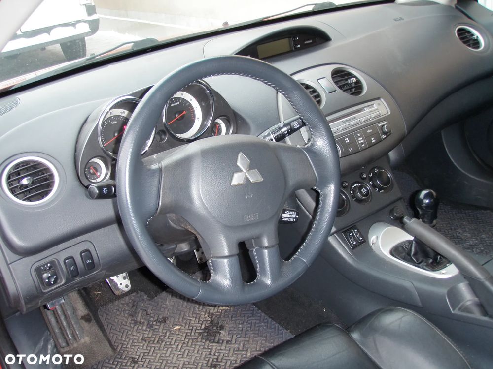 Mitsubishi Eclipse 3.8 V6 GT - 15
