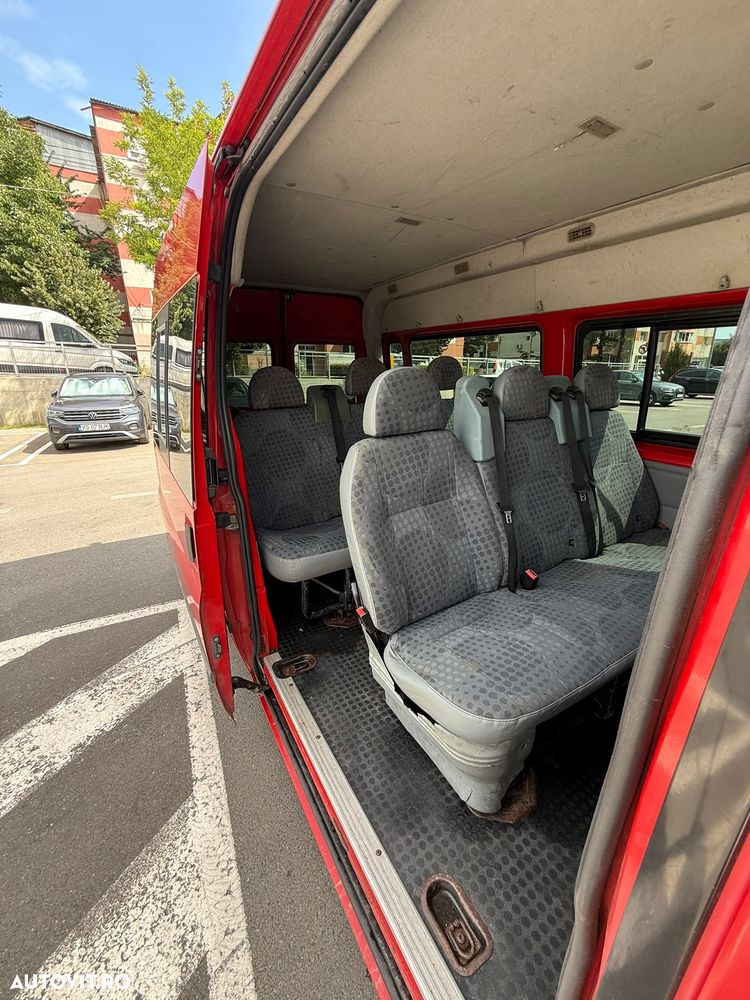 Ford Transit - 9