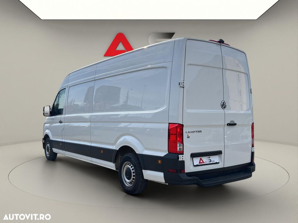 Volkswagen crafter - 9