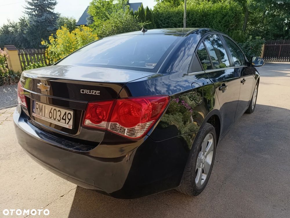 Chevrolet Cruze 2.0TD LTZ+ - 5