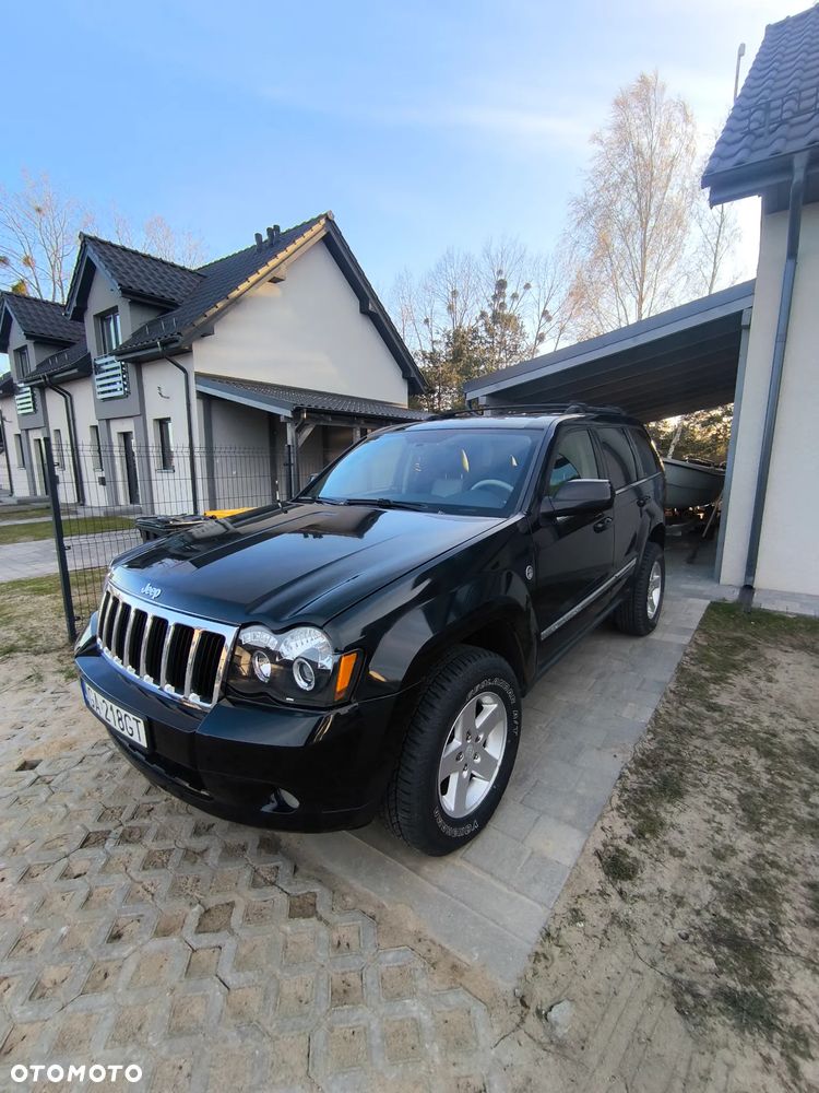 Jeep Grand Cherokee 4.7 4x4 Limited - 1
