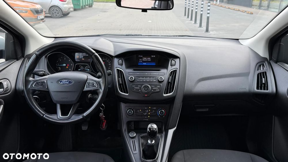 Ford Focus 1.5 EcoBlue Active Business - 16
