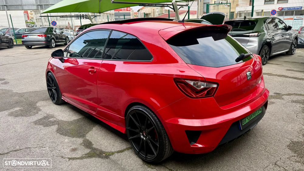 SEAT Ibiza SC 1.8 TSI S&S Cupra - 8
