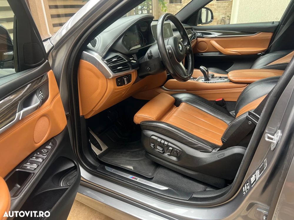 BMW X6 - 17