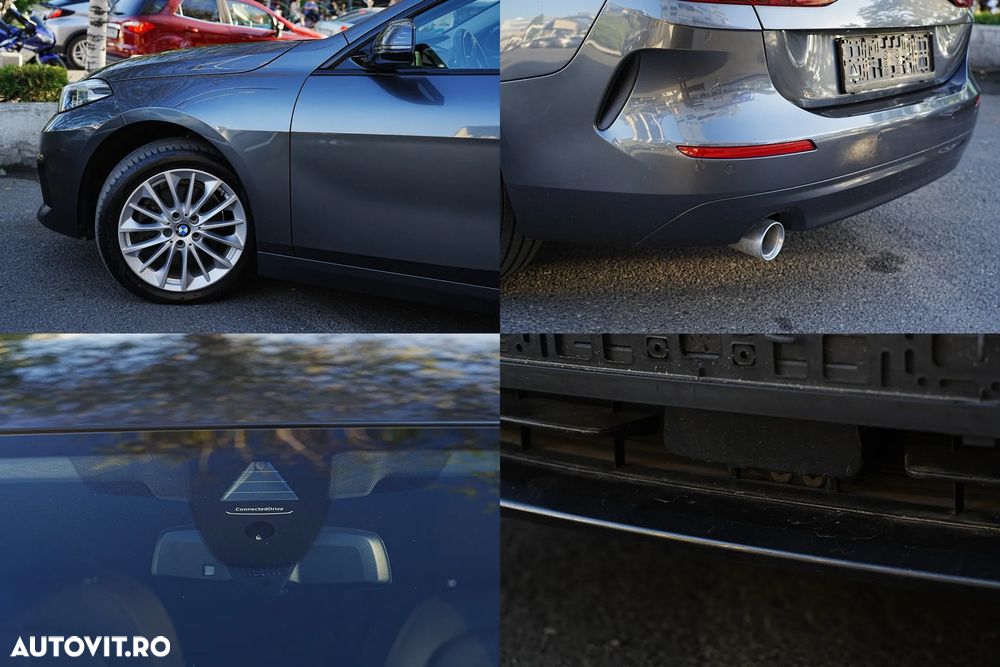 BMW Seria 2 218i Aut. Luxury Line - 23