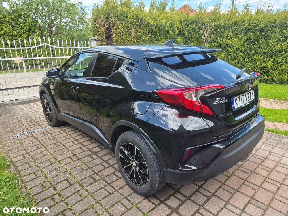 Toyota C-HR 1.2 T Comfort - 15