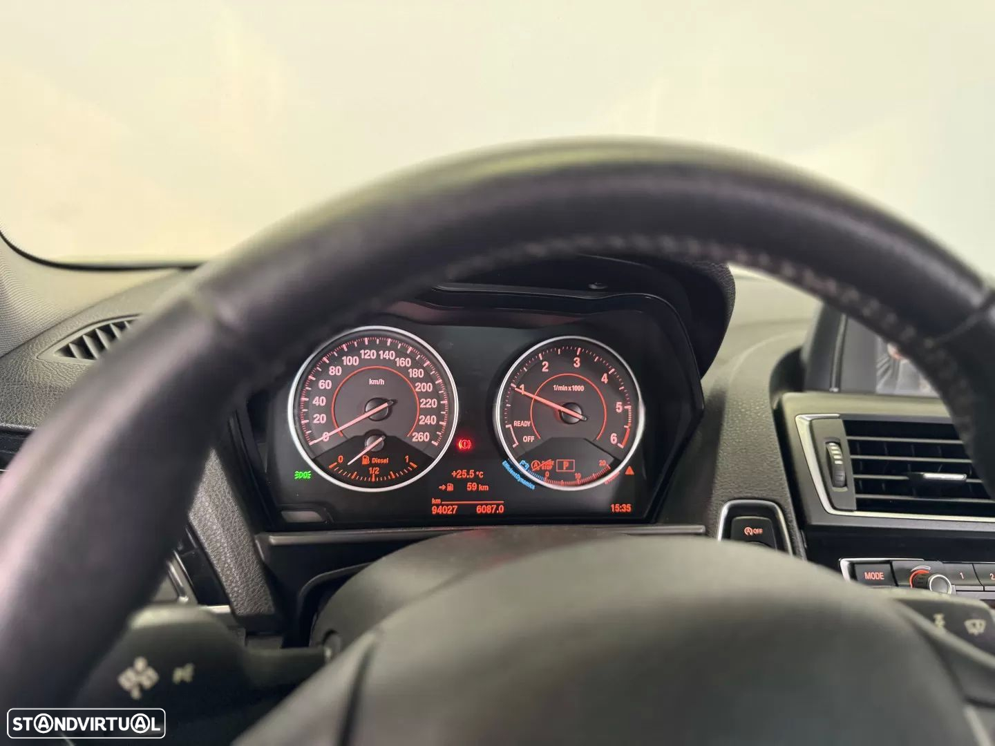 BMW 116 d Line Sport Auto - 24