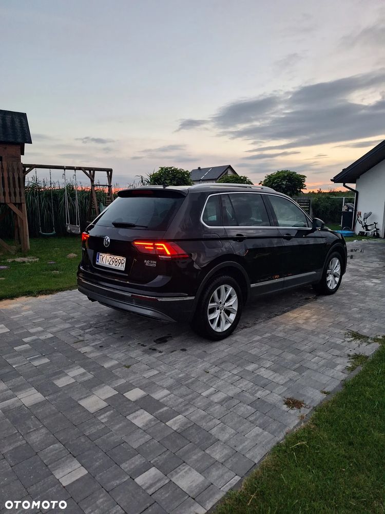 Volkswagen Tiguan 2.0 TDI BMT SCR 4Mot IQ Drive DSG - 6