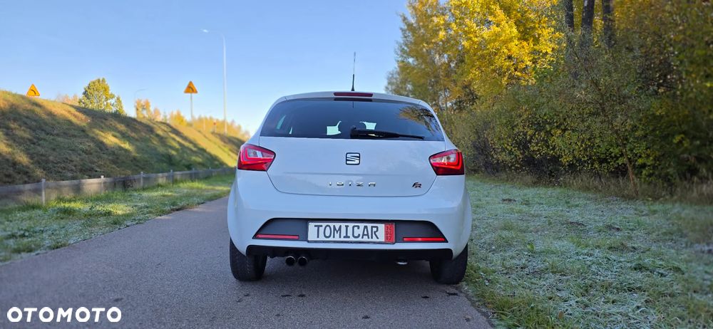 Seat Ibiza 1.2 TSI FR - 12