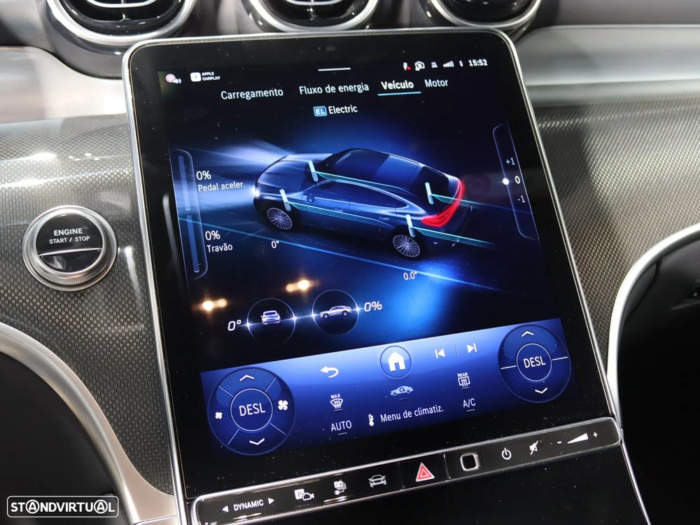 Mercedes-Benz GLC 300 de Coupe 4Matic - 37