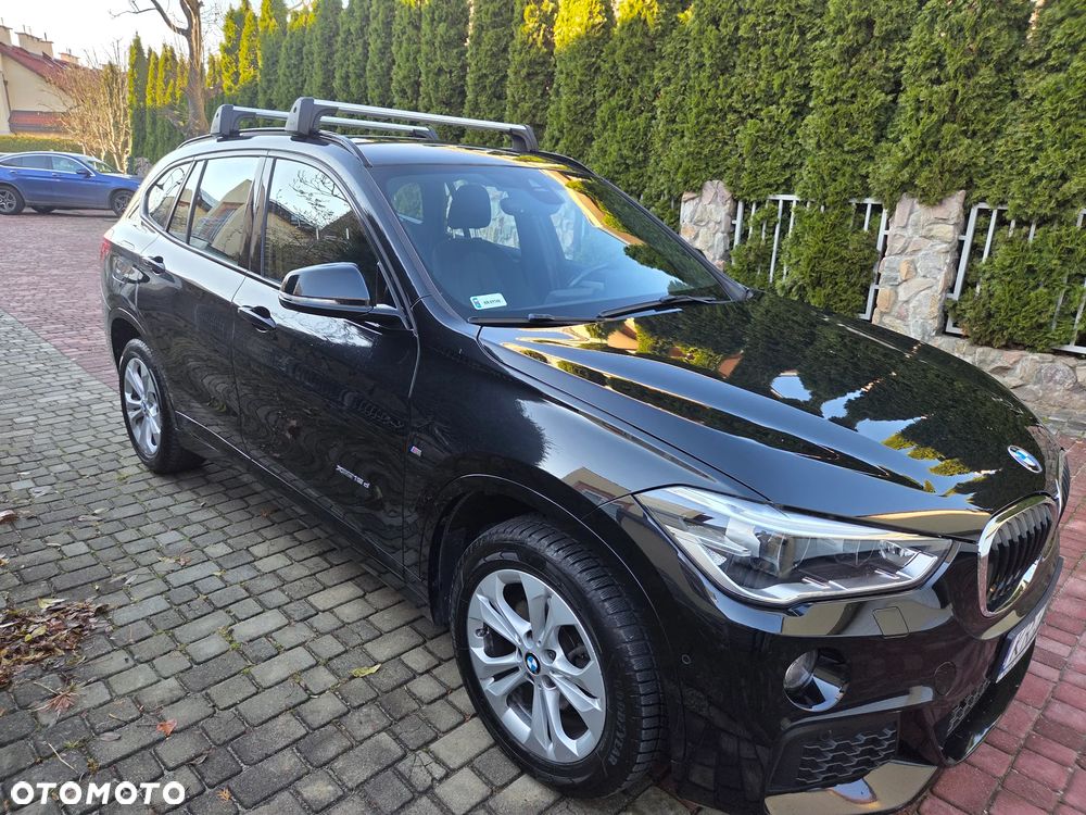 BMW X1 xDrive18d M Sport - 1