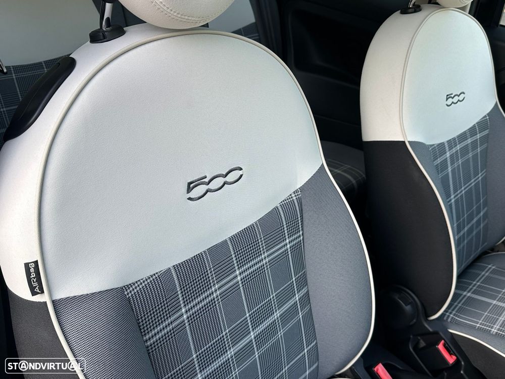 Fiat 500 1.2 Lounge - 20