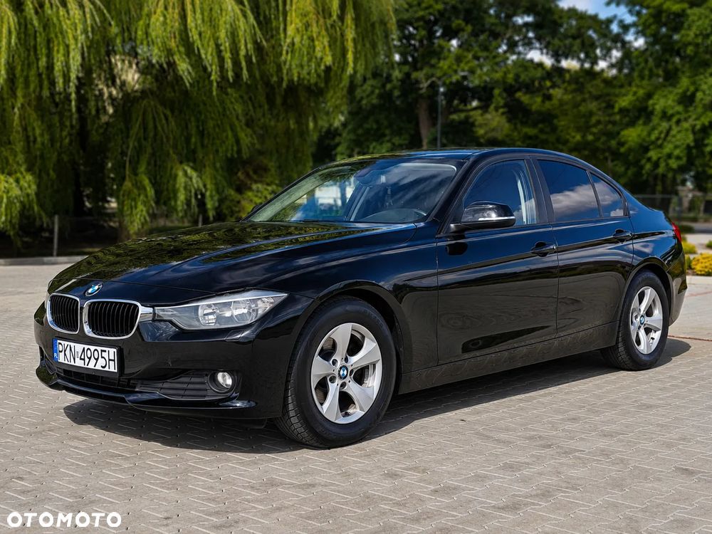 BMW Seria 3 320d Efficient Dynamics Edition - 3
