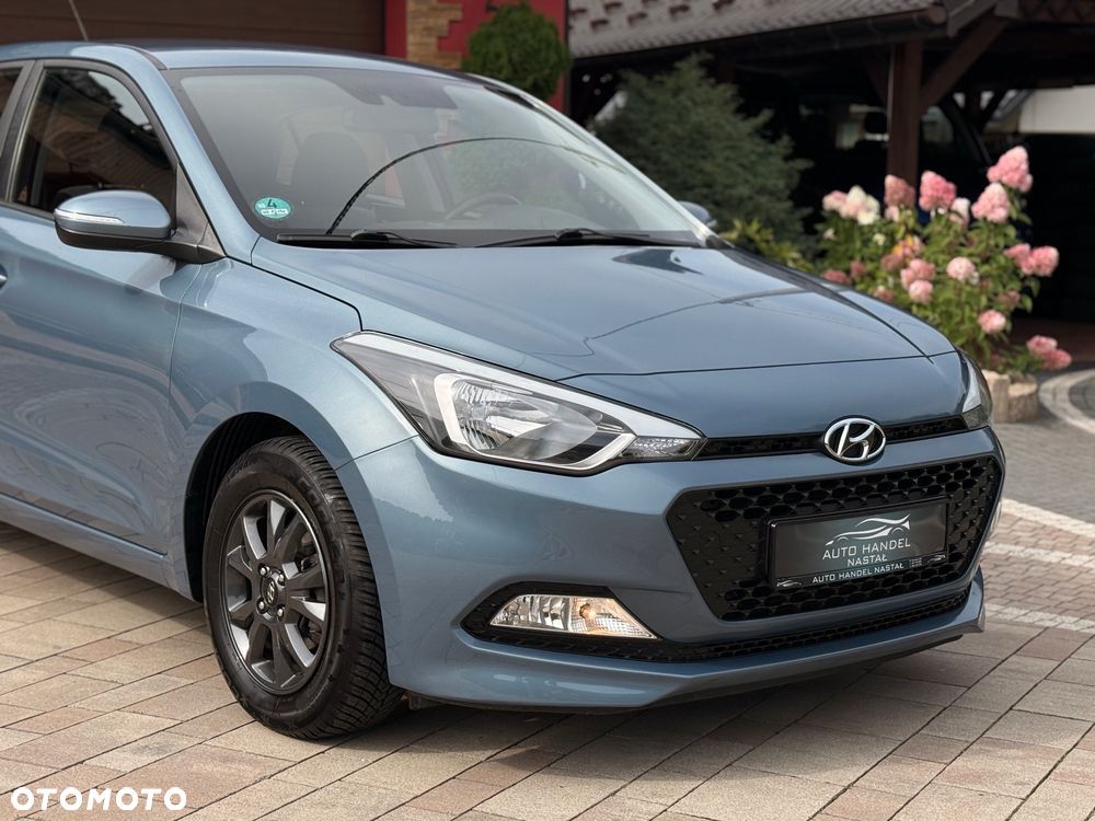 Hyundai i20 - 2