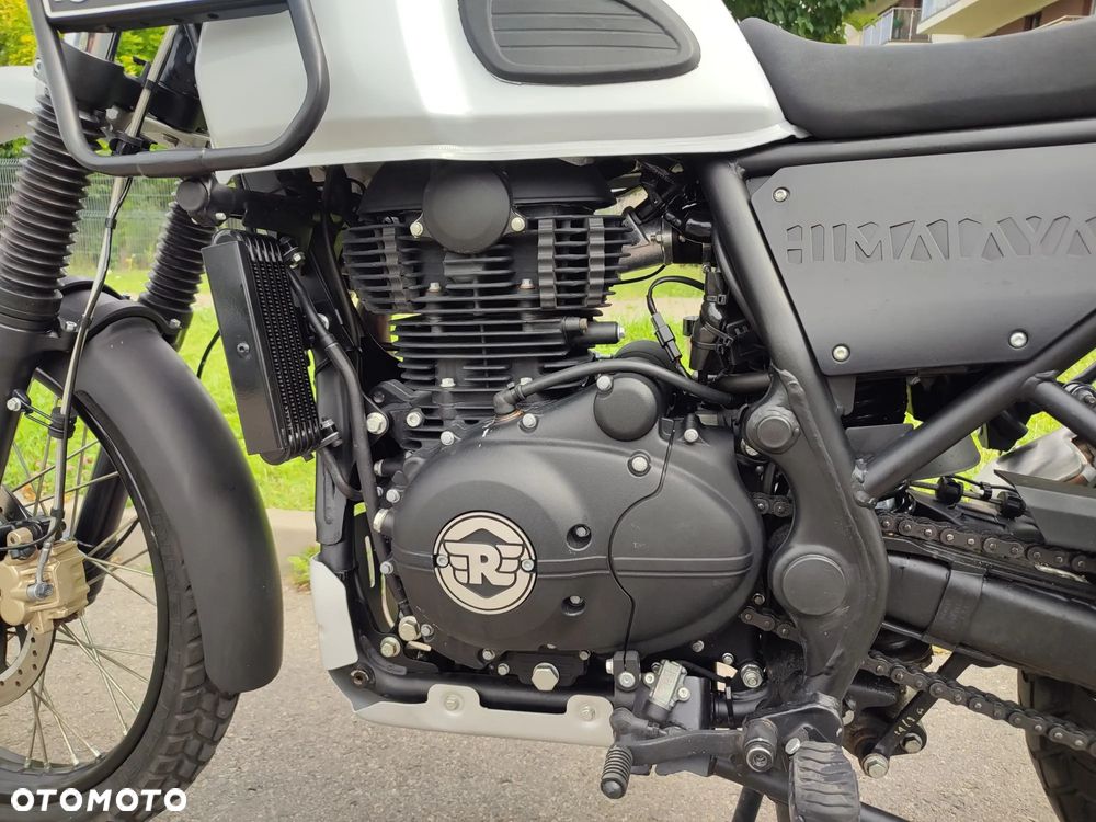 Royal Enfield Himalayan - 17