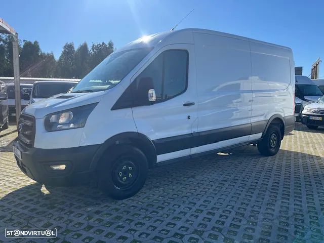 Ford TRANSIT 170cv L3H2 - 4