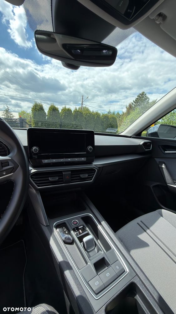 Seat Leon 1.5 eTSI Full LED DSG - 18