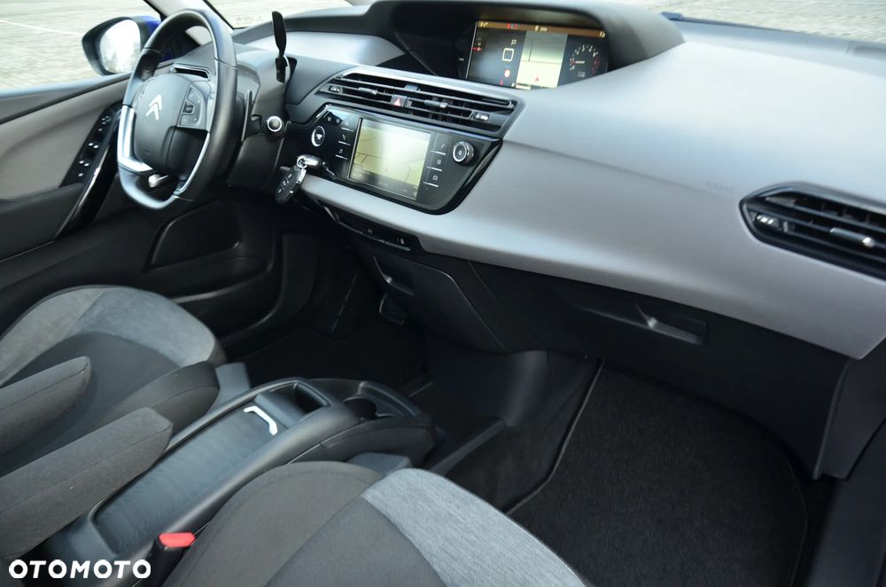 Citroën C4 Picasso 1.6 BlueHDi MoreLife S&S EAT6 - 23