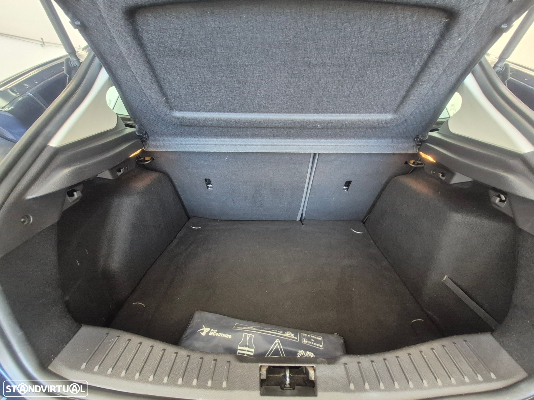 Ford Focus 1.6 TDCi Trend - 17