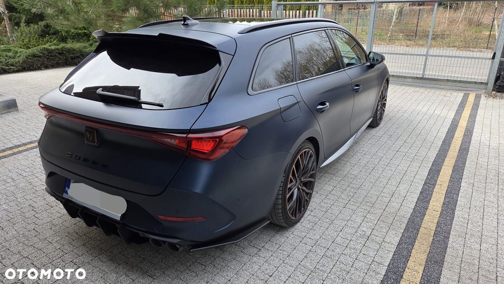 Cupra Leon Sportstourer 2.0 TSI 4Drive VZ DSG - 6
