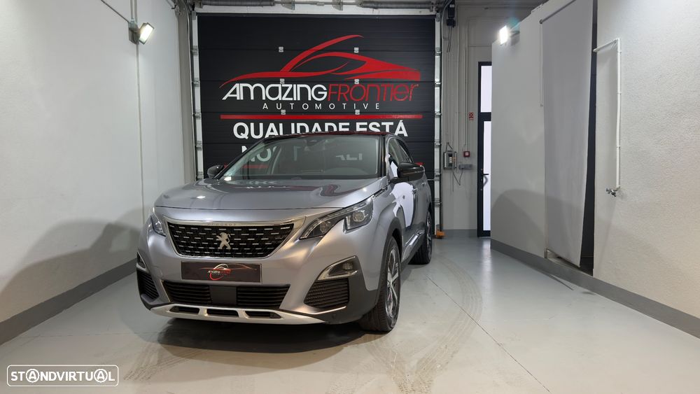 Peugeot 3008 PureTech 130 Stop & Start GPF Allure - 2