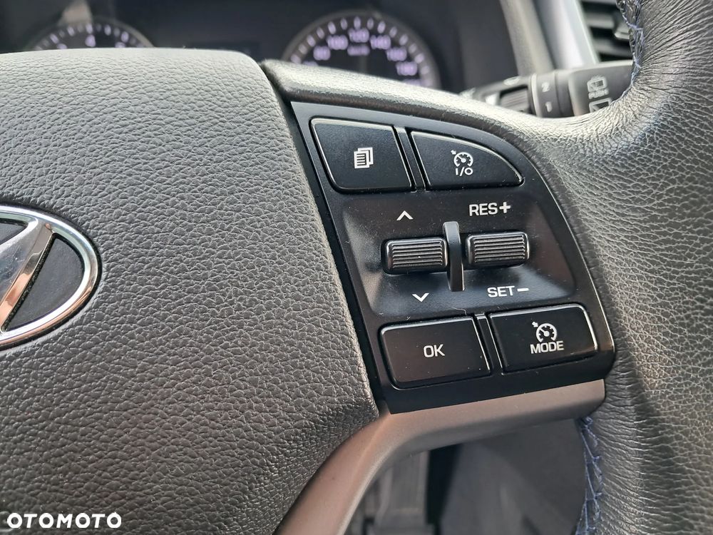 Hyundai Tucson 1.6 GDI BlueDrive Style 2WD - 15