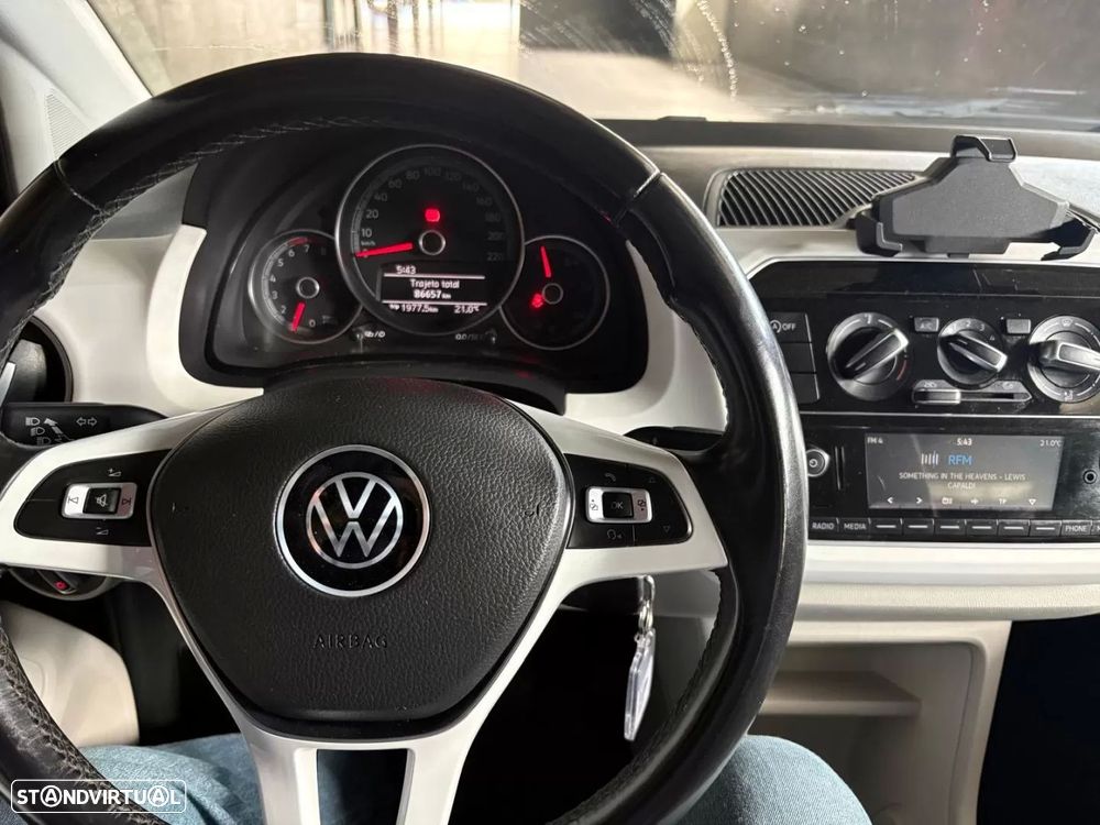 VW Up! 1.0 Move Beats - 6