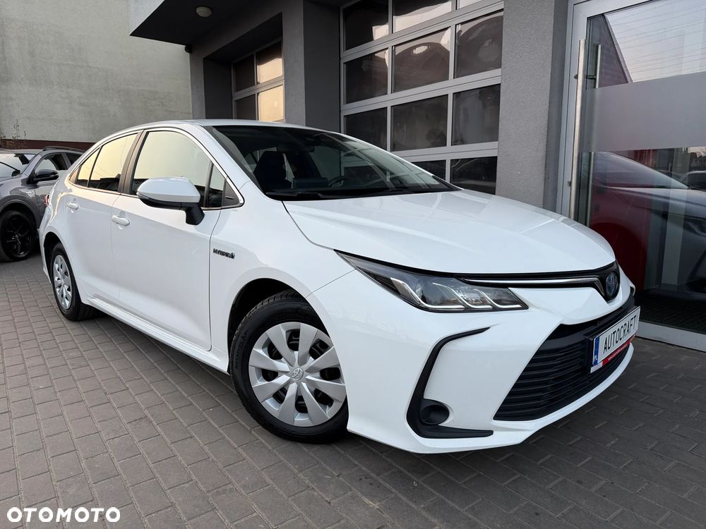 Toyota Corolla 1.8 Hybrid Active - 21