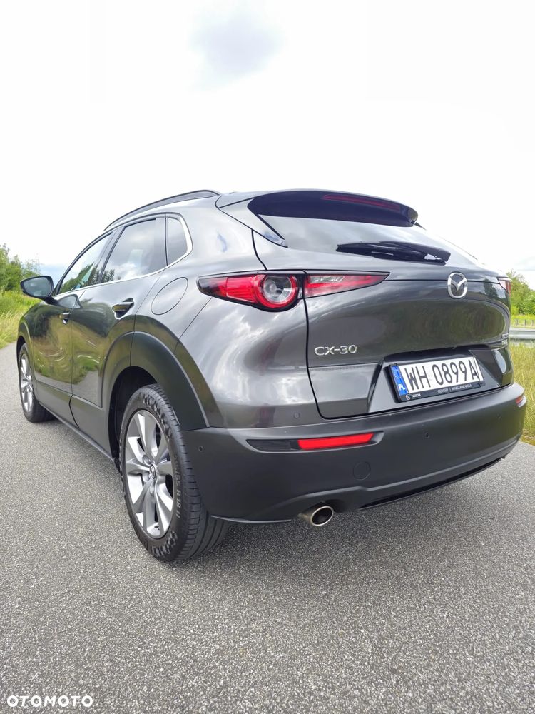 Mazda CX-30 2.0 mHEV Hikari 2WD - 11