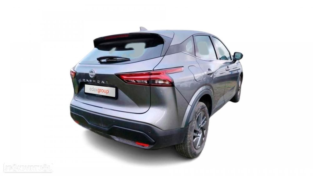 Nissan Qashqai 1.3 DIG-T MHEV Acenta - 2